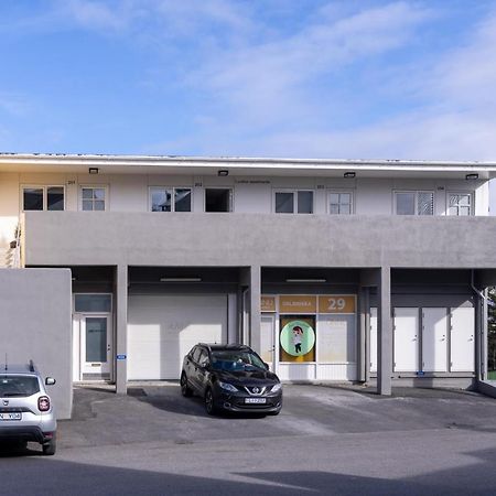 Lundur Apartments Reykjavík Exterior photo