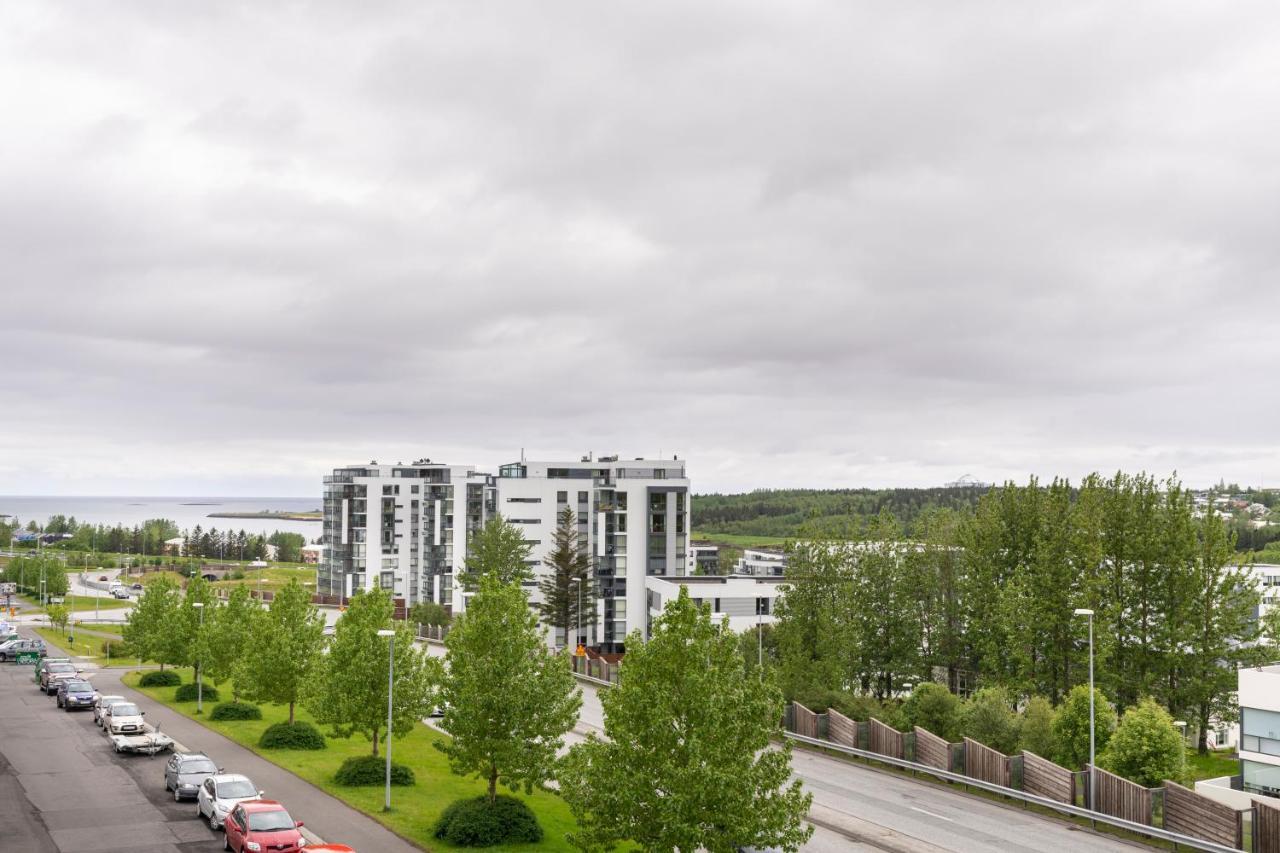 Lundur Apartments Reykjavík Exterior photo